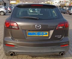 Mazda CX-9 2016 in good condition available for sale 0