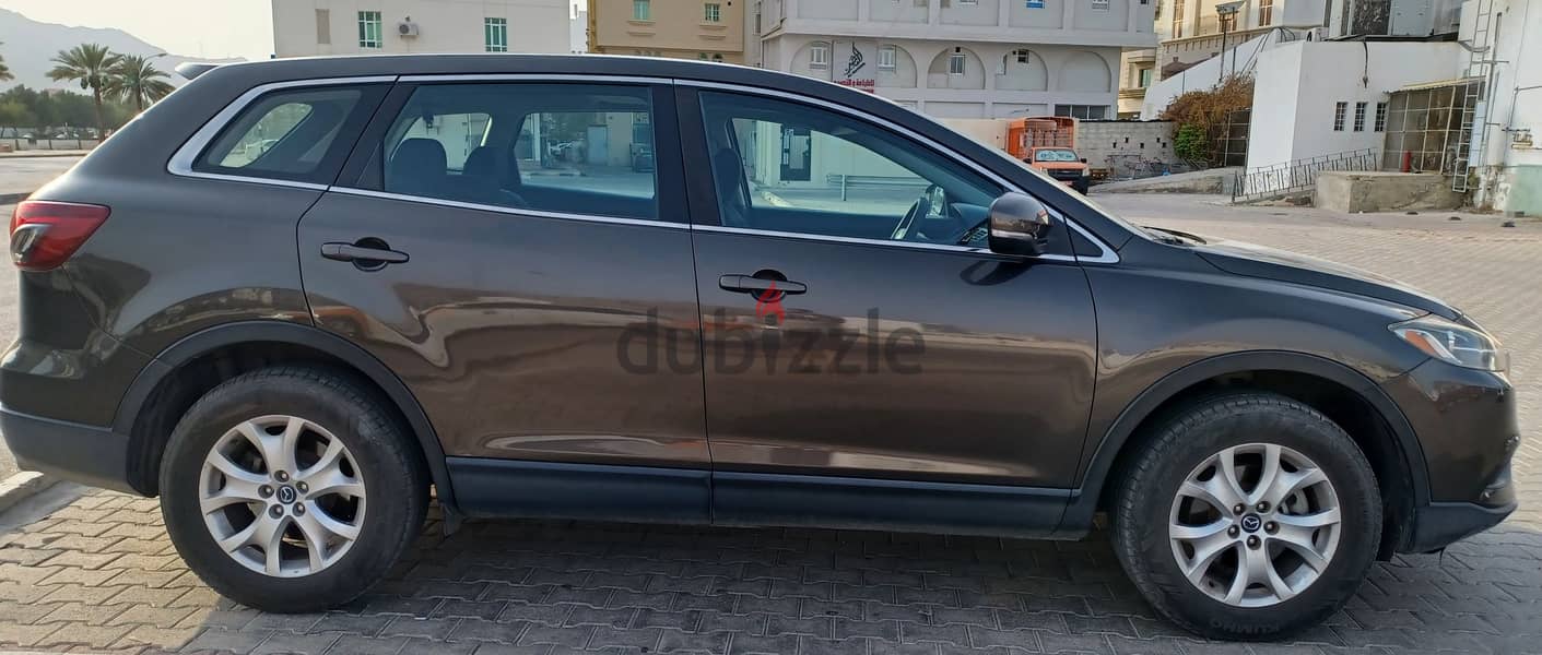 Mazda CX-9 2016 in good condition available for sale 2