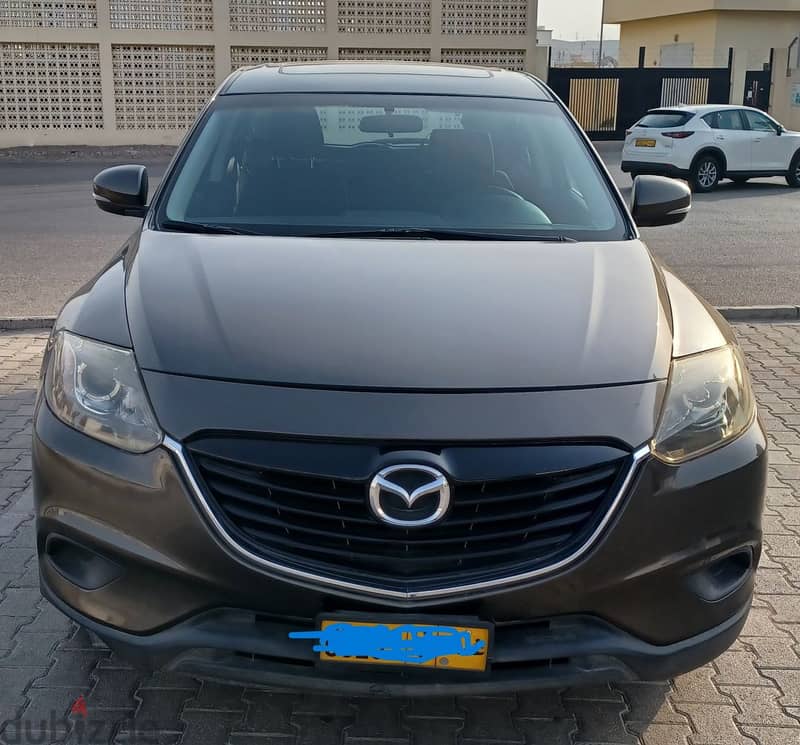 Mazda CX-9 2016 in good condition available for sale 3