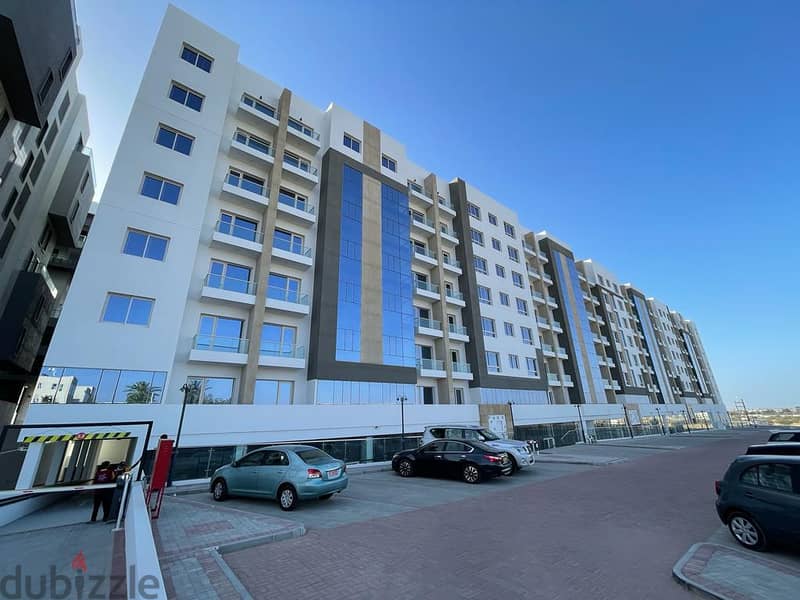 One Bedroom Apartment, Muscat Hillss | شقة بغرفة واحدة في مسقط هيلز 7