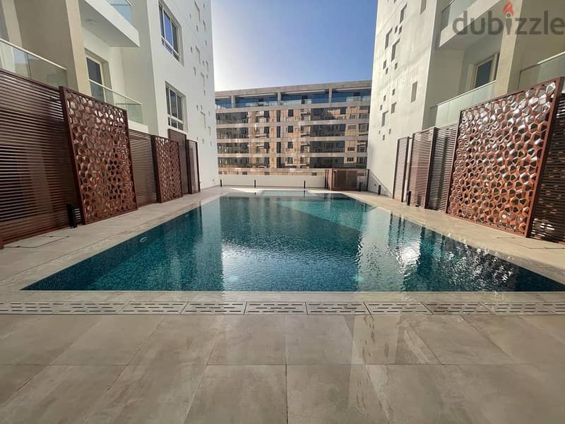 One Bedroom Apartment, Muscat Hillss | شقة بغرفة واحدة في مسقط هيلز 8