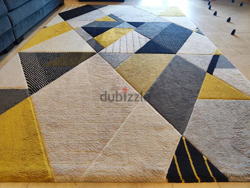 Turkish Carpet from Lulu 1