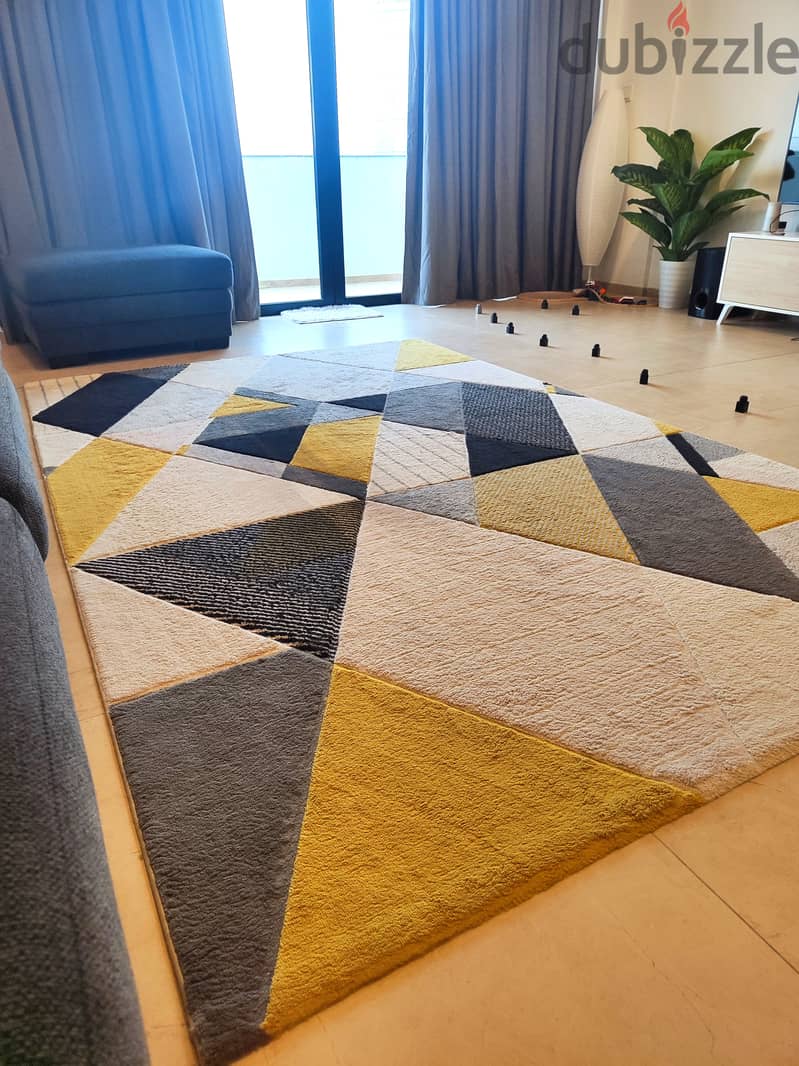 Turkish Carpet from Lulu 2