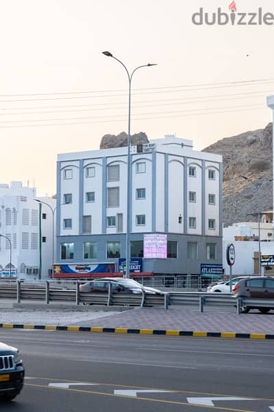 office for rent in alwattaih  Muscat 3