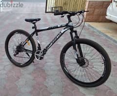 New Bike/Bicycle