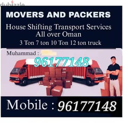 Truck for rent 3ton 7ton 10ton truck transport Shiffting Service