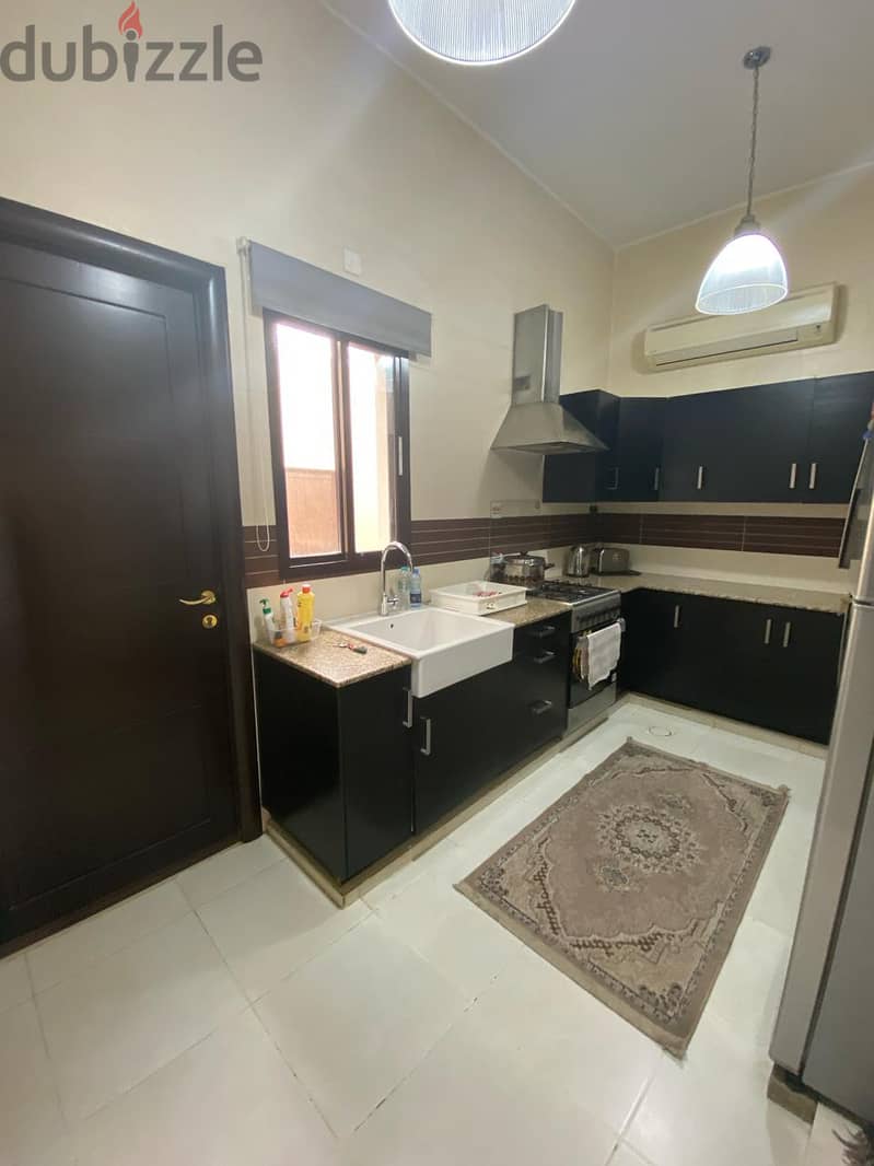 "Furnished Villa to let Al Mawaleh north High quality villa furnished 1
