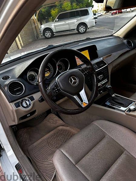 Mercedes-Benz C 300 2012 2