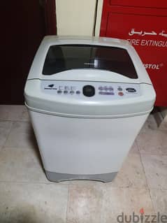 Samsung 7kg full automatic w/m drain motor not working 0