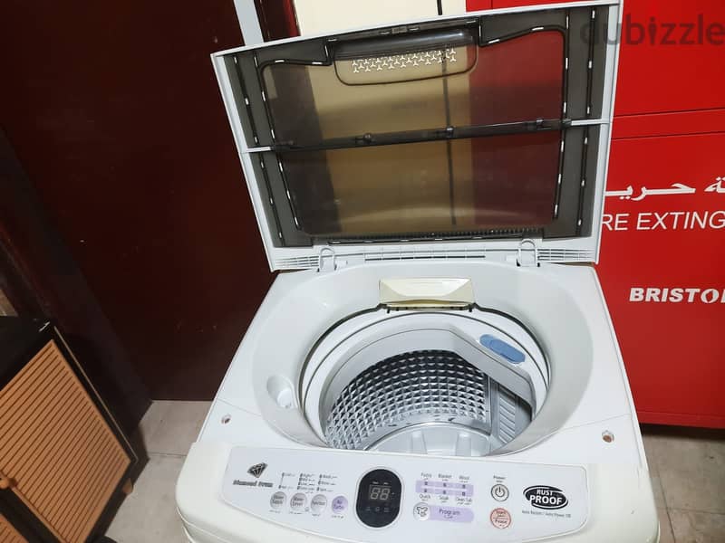 Samsung 7kg full automatic w/m drain motor not working 1