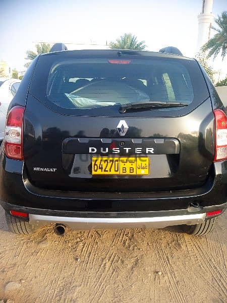 Renault Duster 2014 2