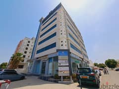 مكتب للايجار الغبره/Office for rent in Al Ghubra 0