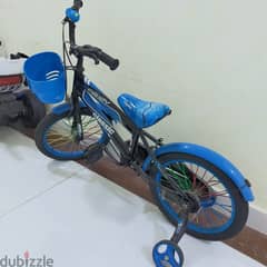 Kids Bicycle and Scooter for sale 0