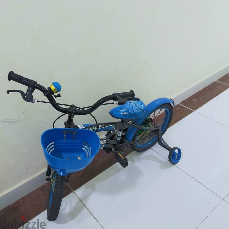 Kids Bicycle and Scooter for sale 1