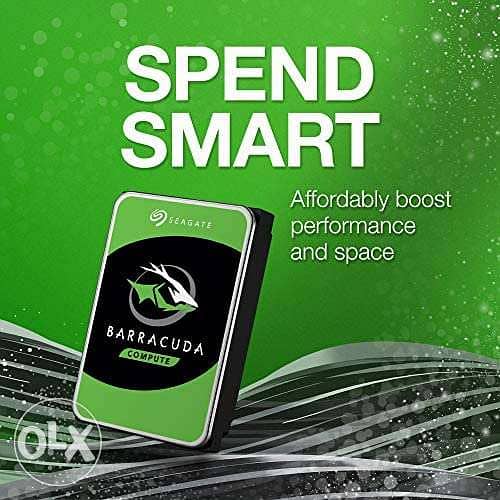 New Seagate 1TB HDD for Desktops 4