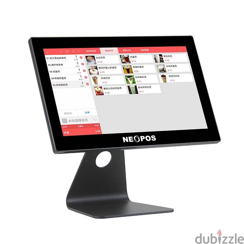 Advance Pos System with Smart Software for restaurants grocery and sal 7
