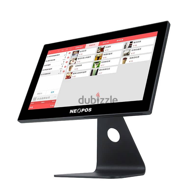 Advance Pos System with Smart Software for restaurants grocery and sal 8