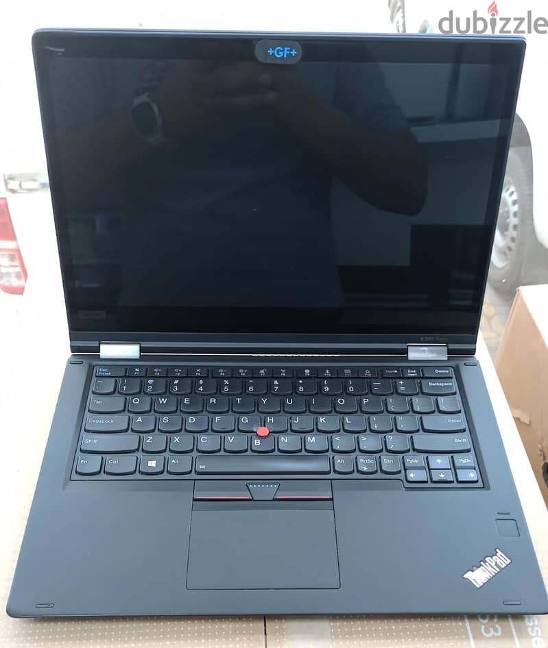 Lenovo Yoga X 380 Core i7 8th Generation Laptop 0
