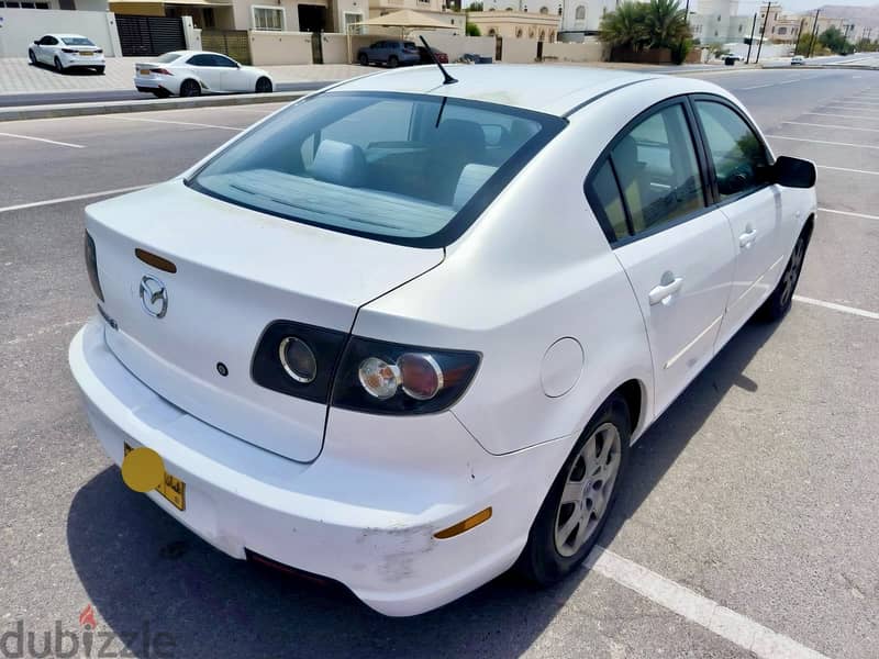 Mazda 3 2009 5