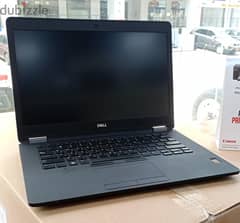 Dell E7480 Core i7 6th Generation Laptop