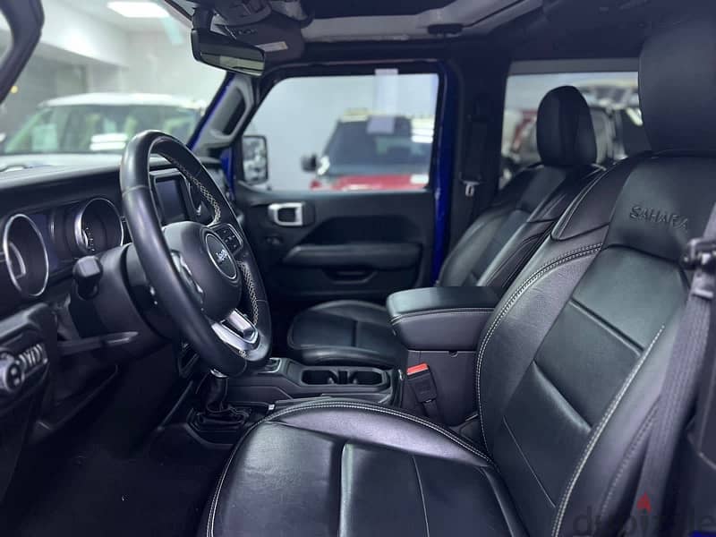Jeep Wrangler  shara 2019 2