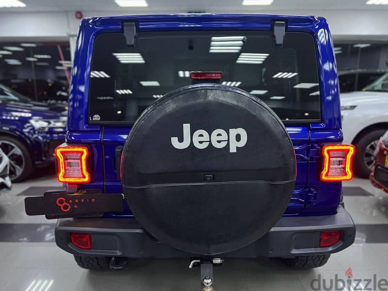 Jeep Wrangler  shara 2019 6