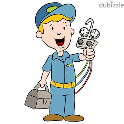 Washing ac service repair all