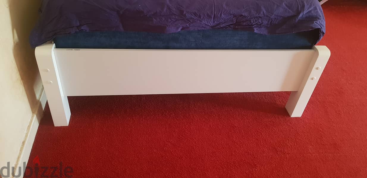 Bed from Pan total new without mattress 0