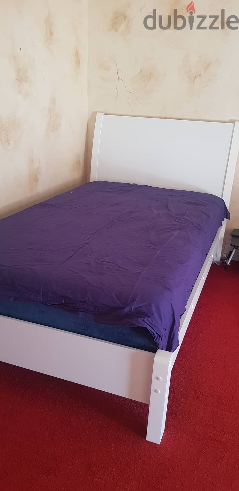 Bed from Pan total new without mattress 2