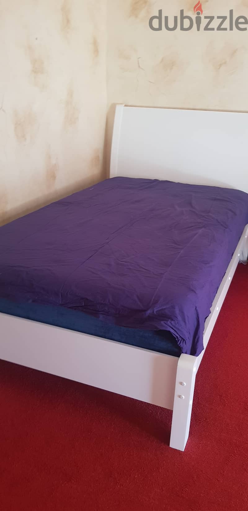 Bed from Pan total new without mattress 3