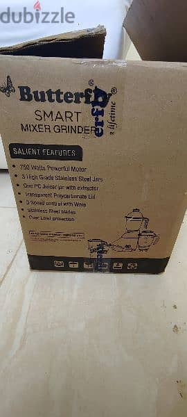 mixer grinder 750W, only 2 months used 4