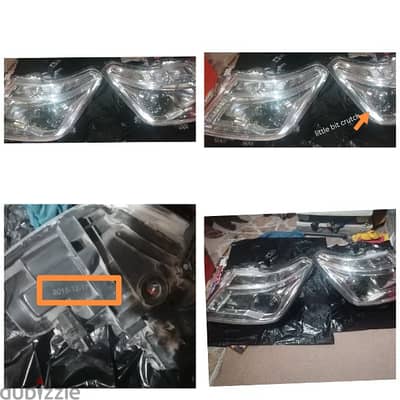 is good headlight Nissan petrol 2015