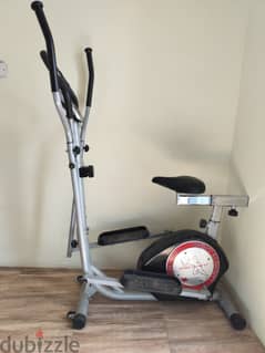 Indoor exercise sport cycling machine