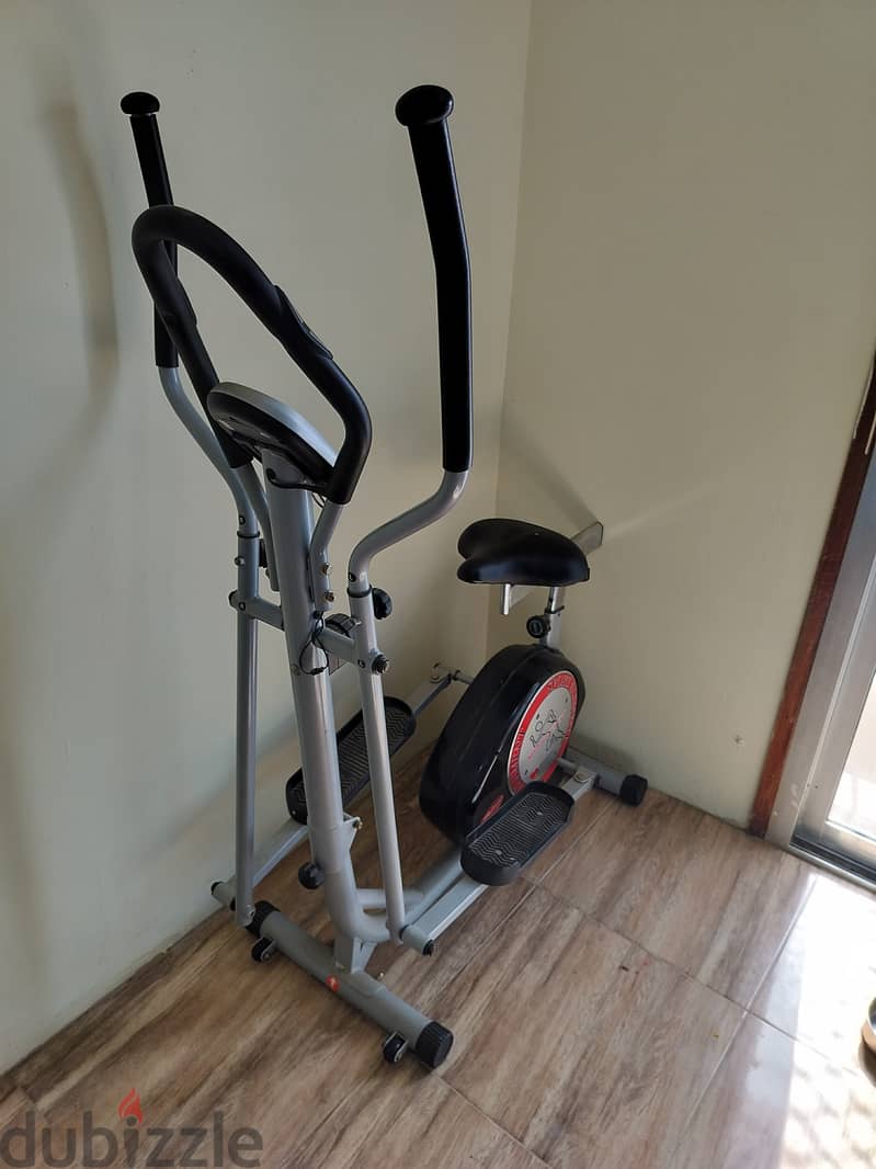 Indoor exercise sport cycling machine 1
