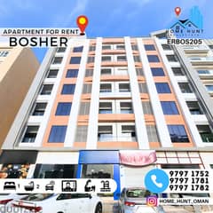BOSHER | FULLY FURNISHED MODERN 1BHK APARTMENT FOR RENT 0