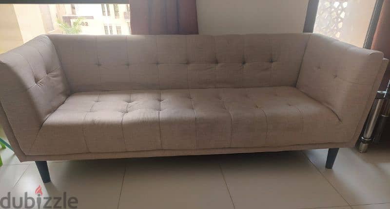 sofa 1 Yr old 1