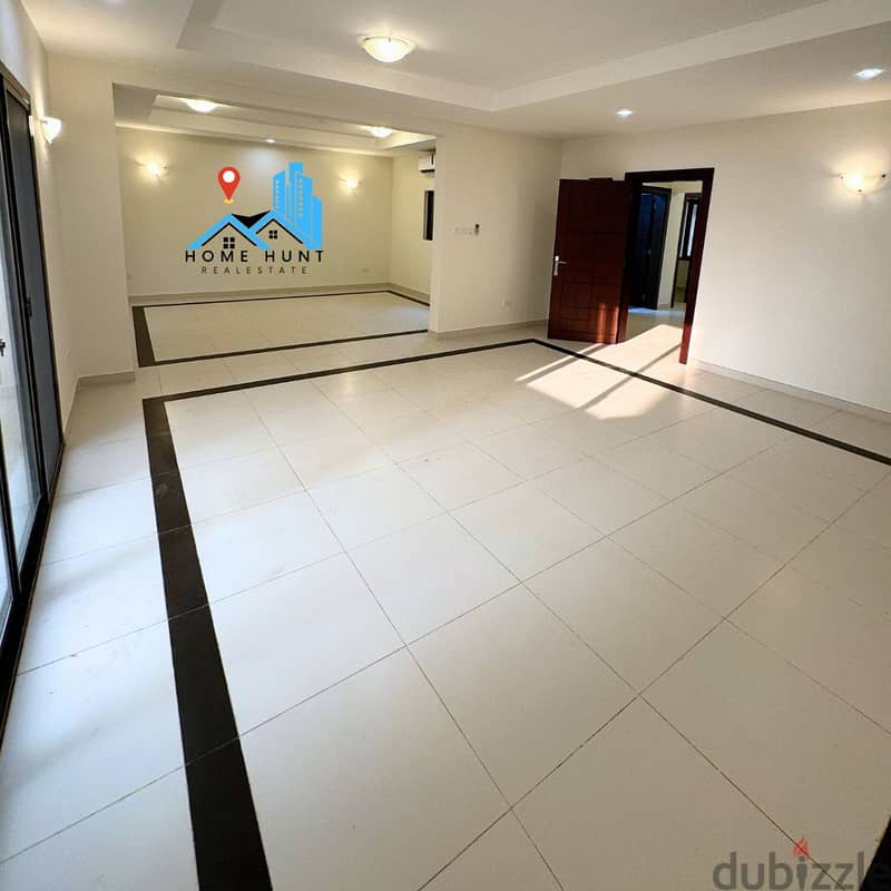 MADINAT AL ILAM | WELL MAINTAINED 4+2 BR COMPOUND VILLA FOR RENT 1