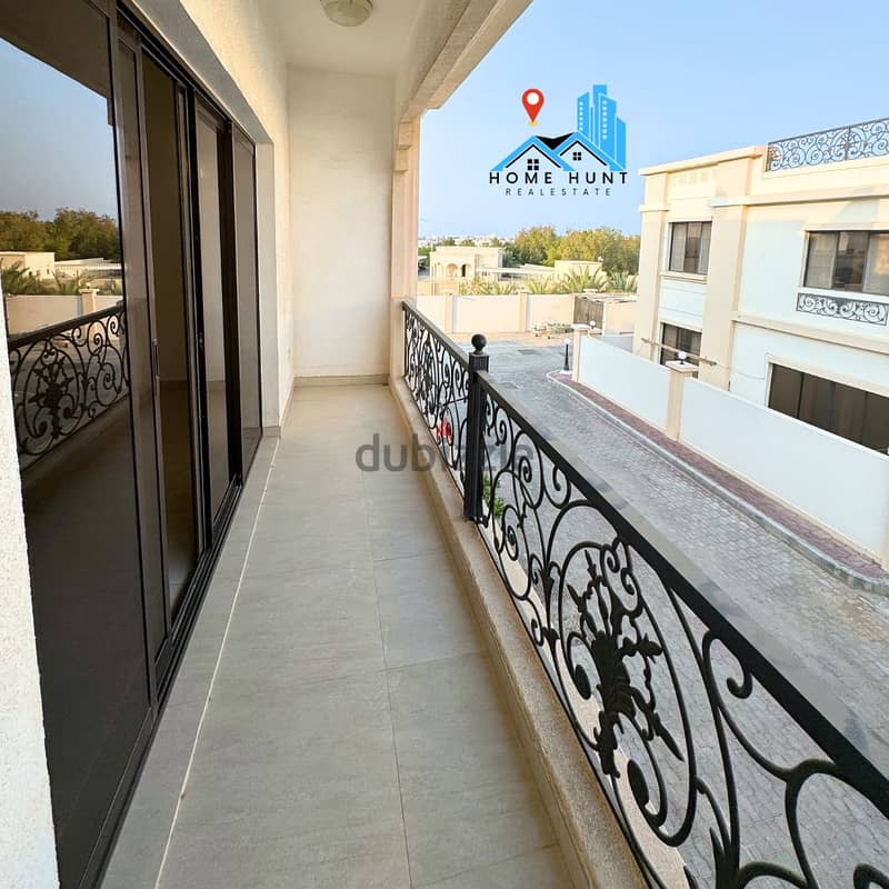 MADINAT AL ILAM | WELL MAINTAINED 4+2 BR COMPOUND VILLA FOR RENT 4