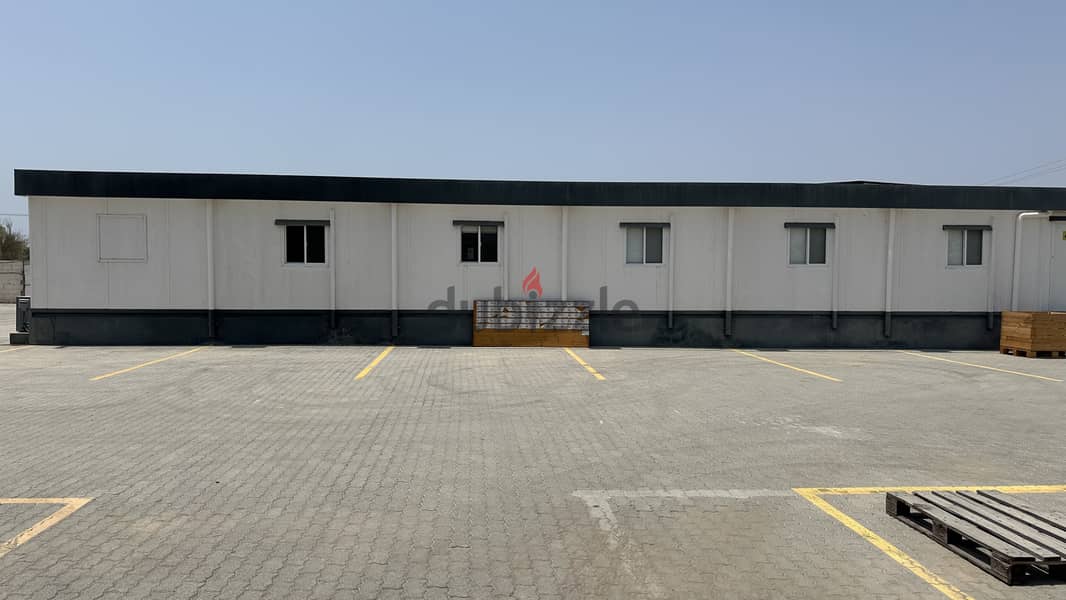 Prime Yard for Lease: 12,000 Sq. M with State-of-the-Art Facilities 18