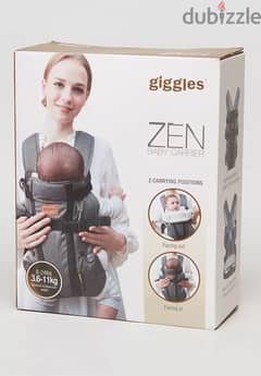 Giggles Baby Carrier