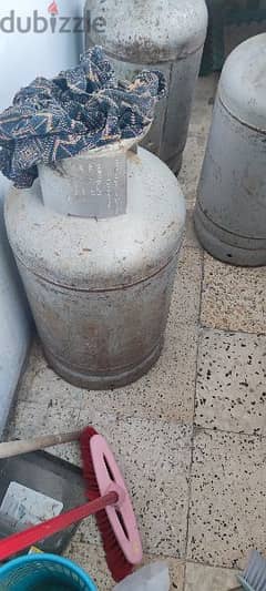 gass cylinder