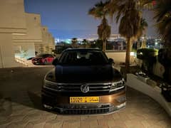 Volkswagen Tiguan 2017 - Expat Selling