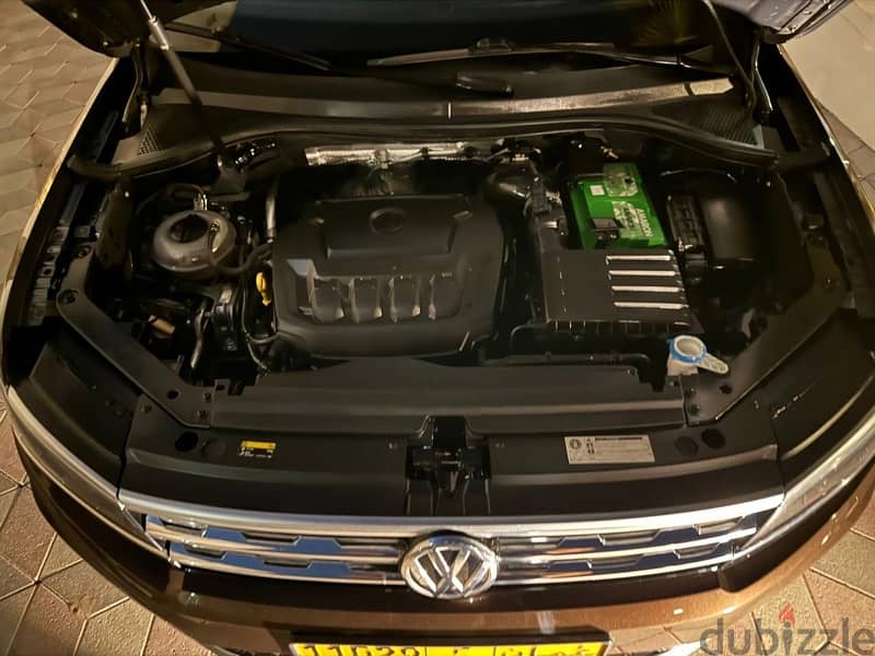 Volkswagen Tiguan 2017 - Expat Selling 3