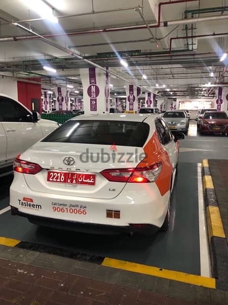 Toyota Camry 2019 12