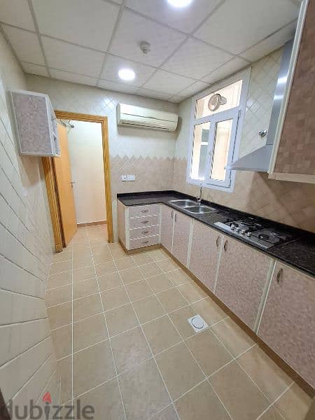 Luxurious one bedroom apartment for rent in MQ near Salam 11