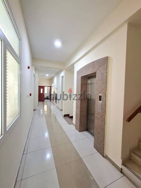 Luxurious one bedroom apartment for rent in MQ near Salam 16