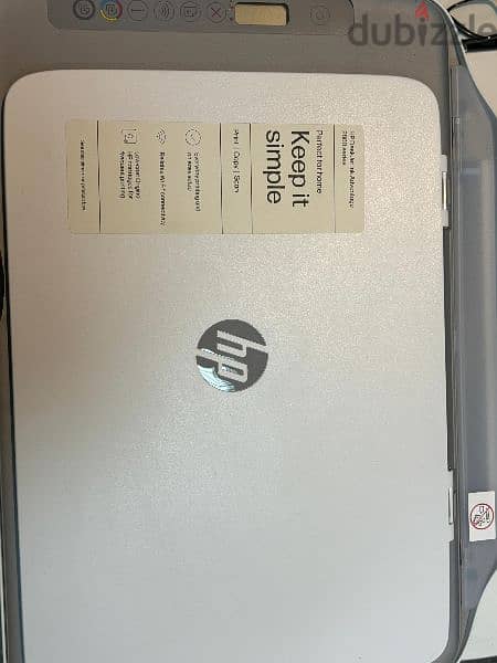 HP Desklet Ink Advantage 2800 Series 0