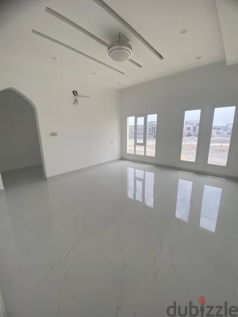 "SR-IB-28 Villa for sale Location in Al Khoud Fifth 12