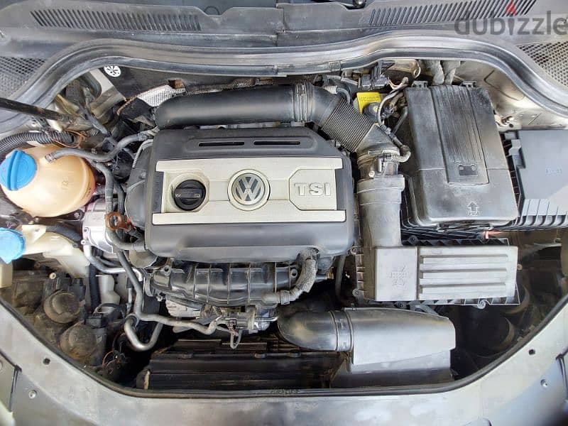 Volkswagen CC 2012 2