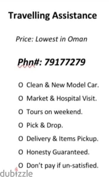 Car Taxi Pick and drop, Delivery